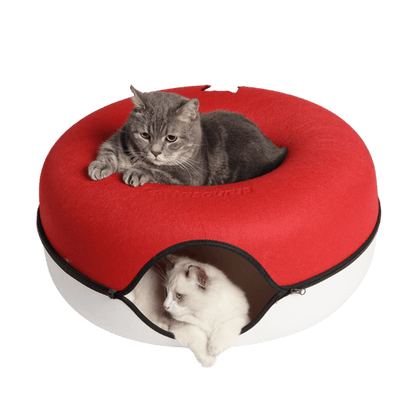 Donut Cat Bed